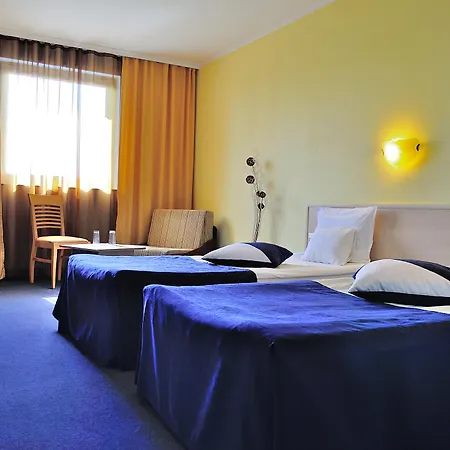 Hotel Aqua Burgas