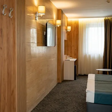 Aqua Hotel Burgas