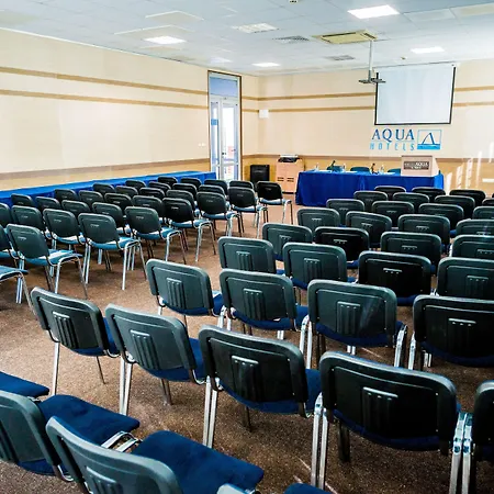 Aqua Hotel Burgas
