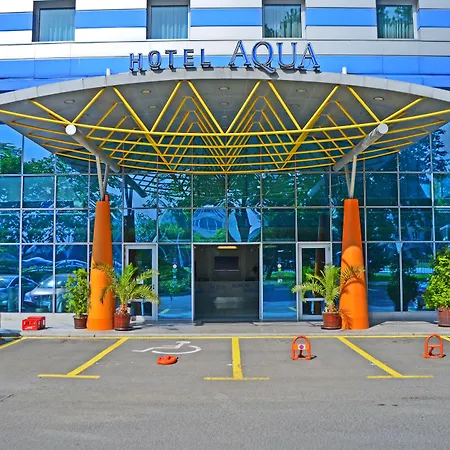 Aqua Hotel Burgas
