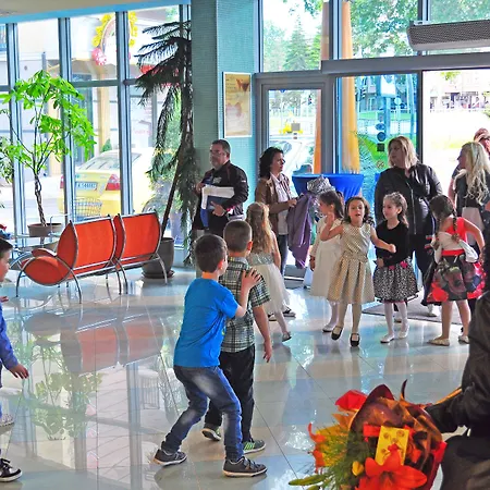 аква Бургас