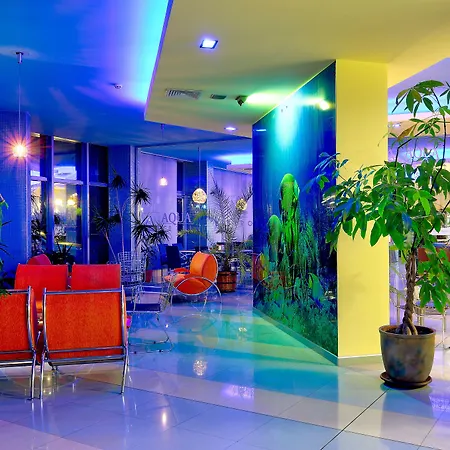 аква Бургас