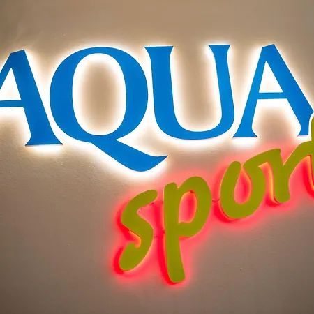 Хотел аква Бургас