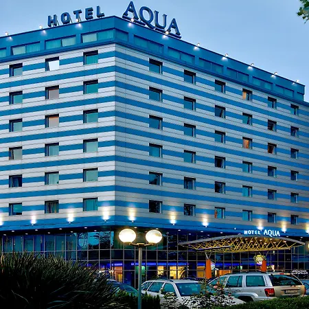Hotel Aqua Burgas
