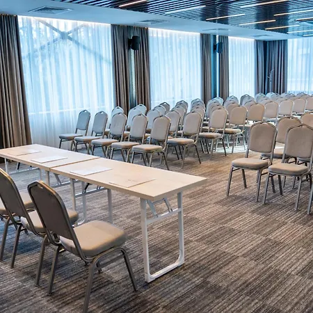 Hotel Aqua Burgas City