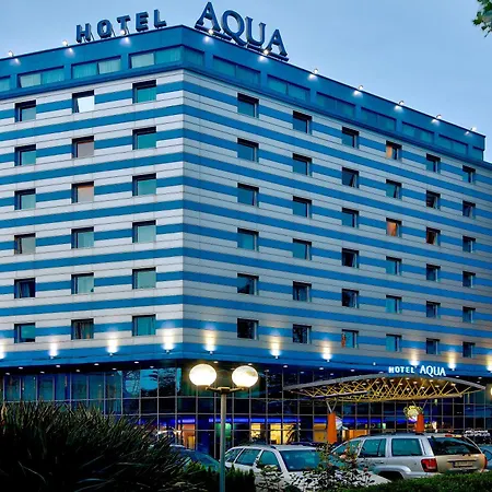 Aqua Hotel Burgas
