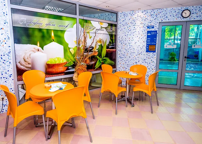 水族酒店 布尔加斯