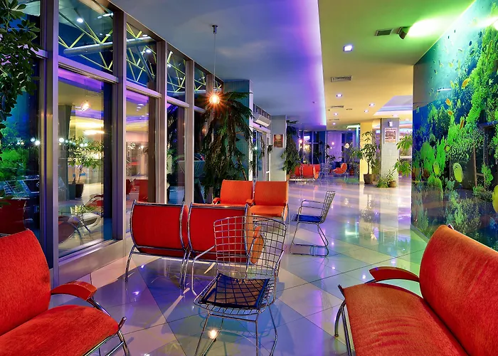 水族酒店 布尔加斯