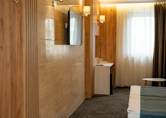 水族酒店 酒店 布尔加斯