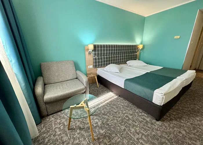 酒店 水族酒店 4*