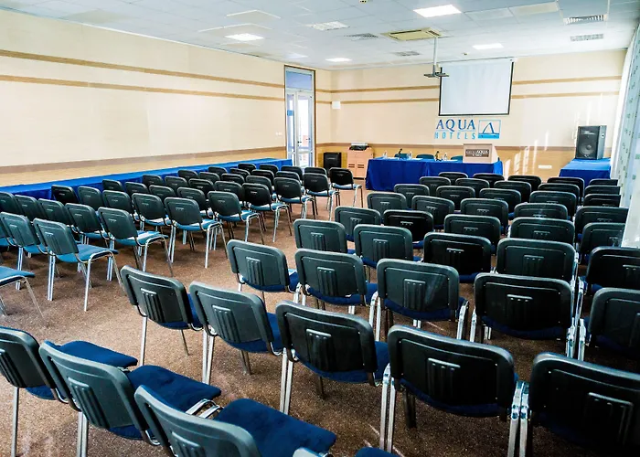 Aqua Hotel Burgas Stad