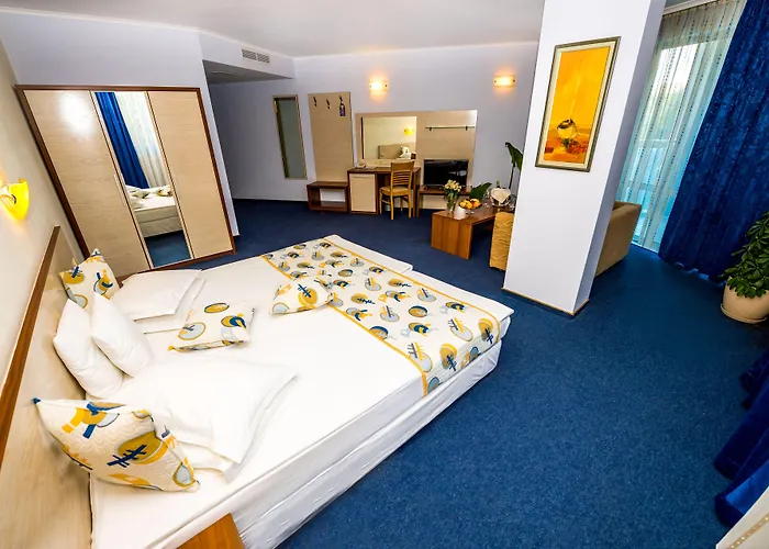 水族酒店 布尔加斯