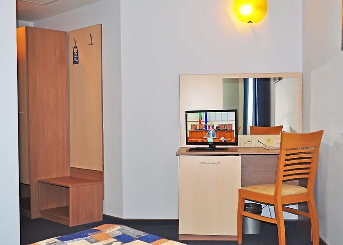 水族酒店 布尔加斯