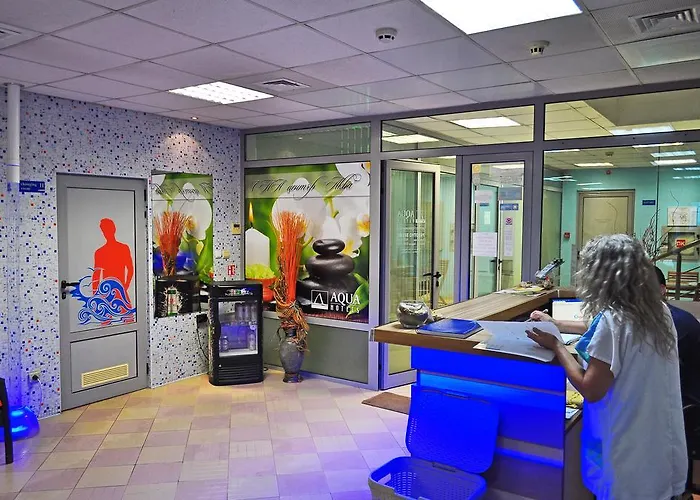 水族酒店 酒店 布尔加斯