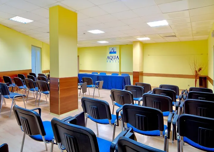 Hotel Aqua Burgas Stad