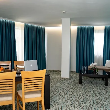 Aqua Hotel Burgas