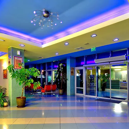 Hotel Aqua Burgas