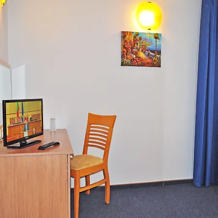 Hotel Aqua Burgas