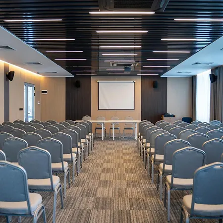 Aqua Hotel Burgas