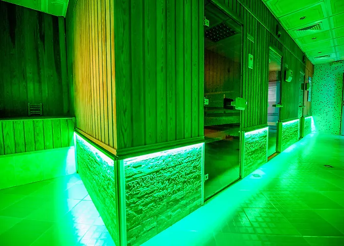 Aqua Hotel Burgas City