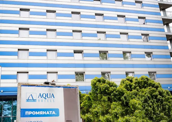 Hotel Aqua Burgas City