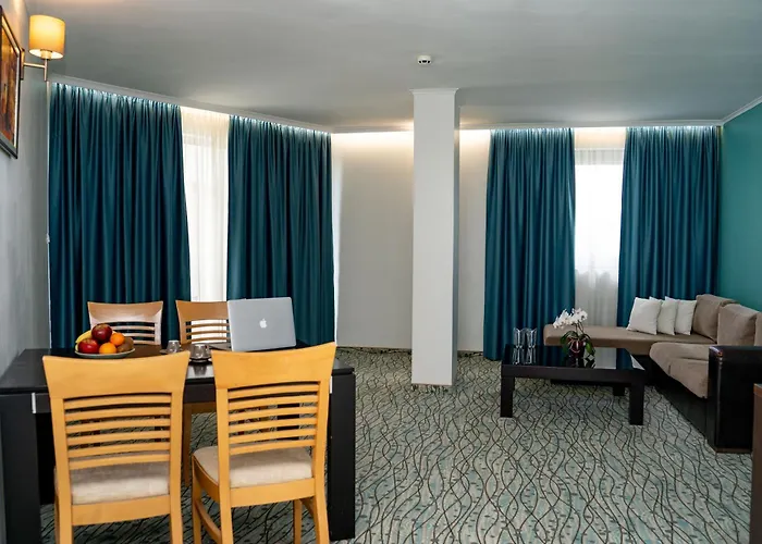 Aqua Hotel Burgas City