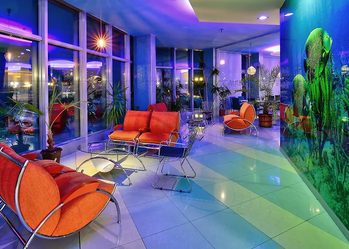 Hotel Aqua Burgas