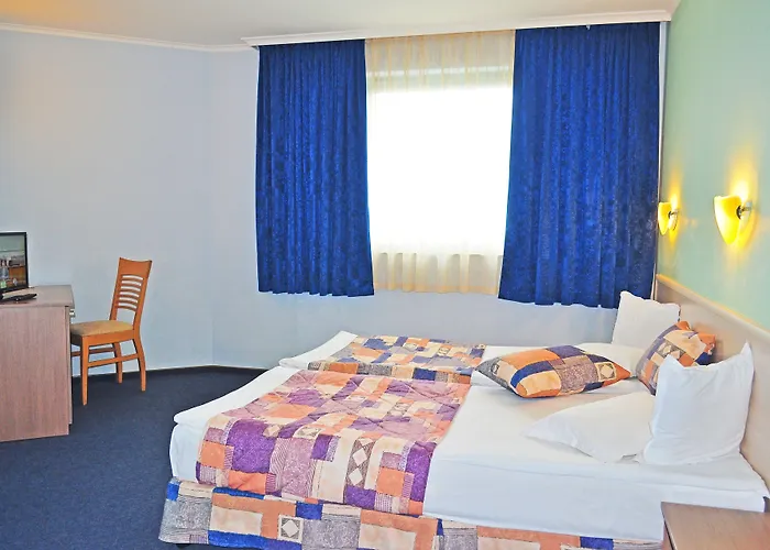 Hotel Aqua Burgas City