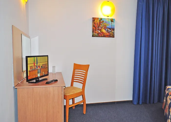Hotel Aqua Burgas