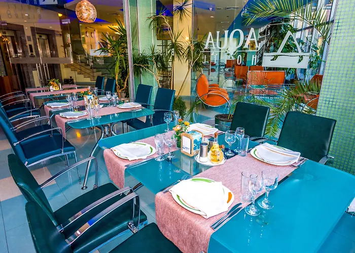 Aqua Hotel Burgas City