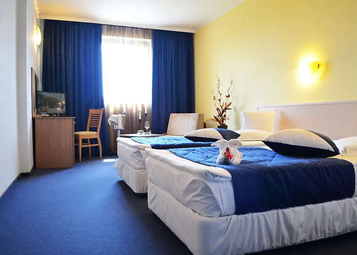 Hotel Aqua Burgas City