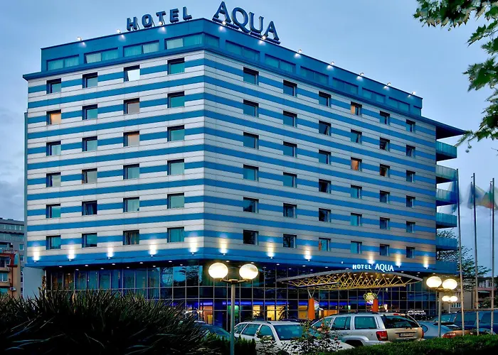 Aqua Otel Burgaz